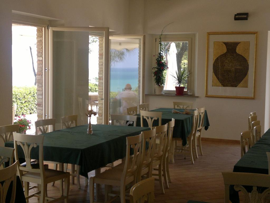 Ristorante Country House Isolabelgatto Villa Fano Eksteriør bilde