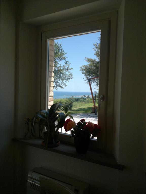 Ristorante Country House Isolabelgatto Villa Fano Eksteriør bilde