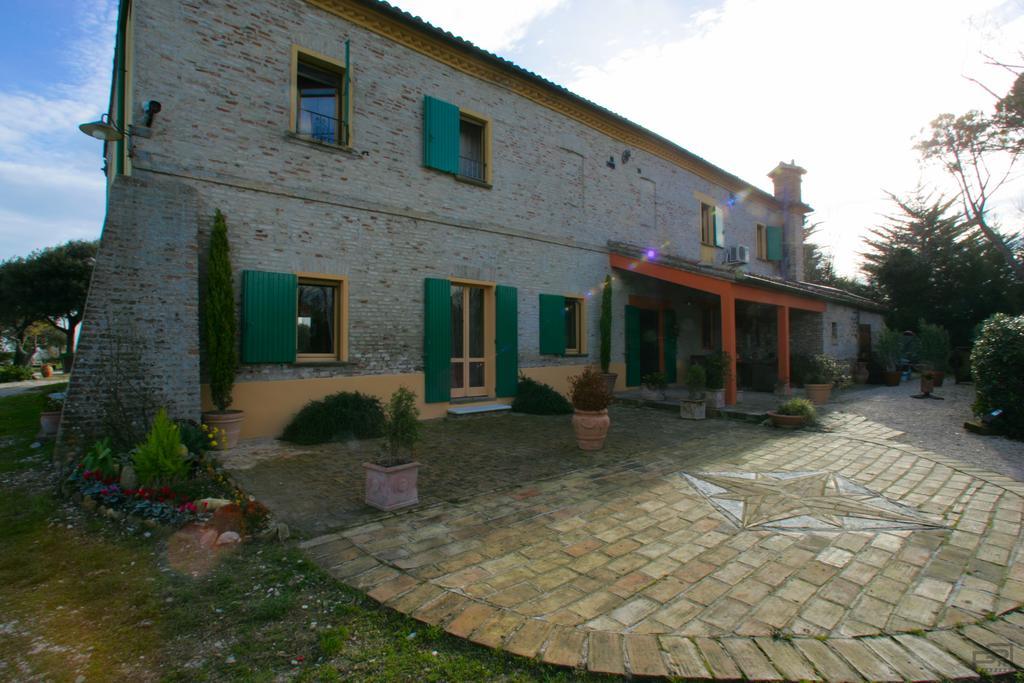 Ristorante Country House Isolabelgatto Villa Fano Rom bilde