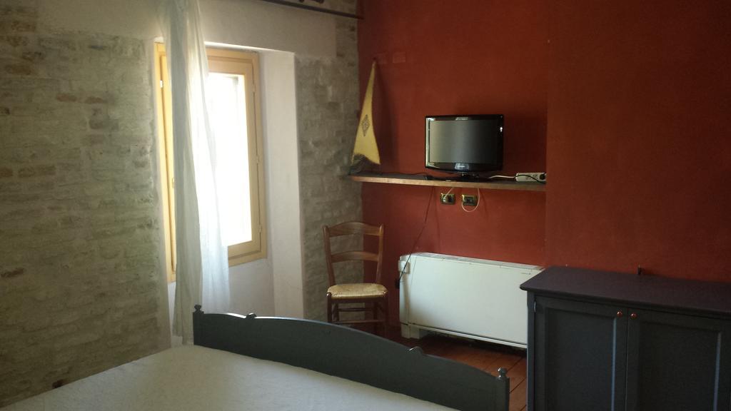 Ristorante Country House Isolabelgatto Villa Fano Rom bilde
