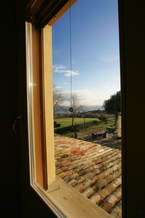 Ristorante Country House Isolabelgatto Villa Fano Rom bilde