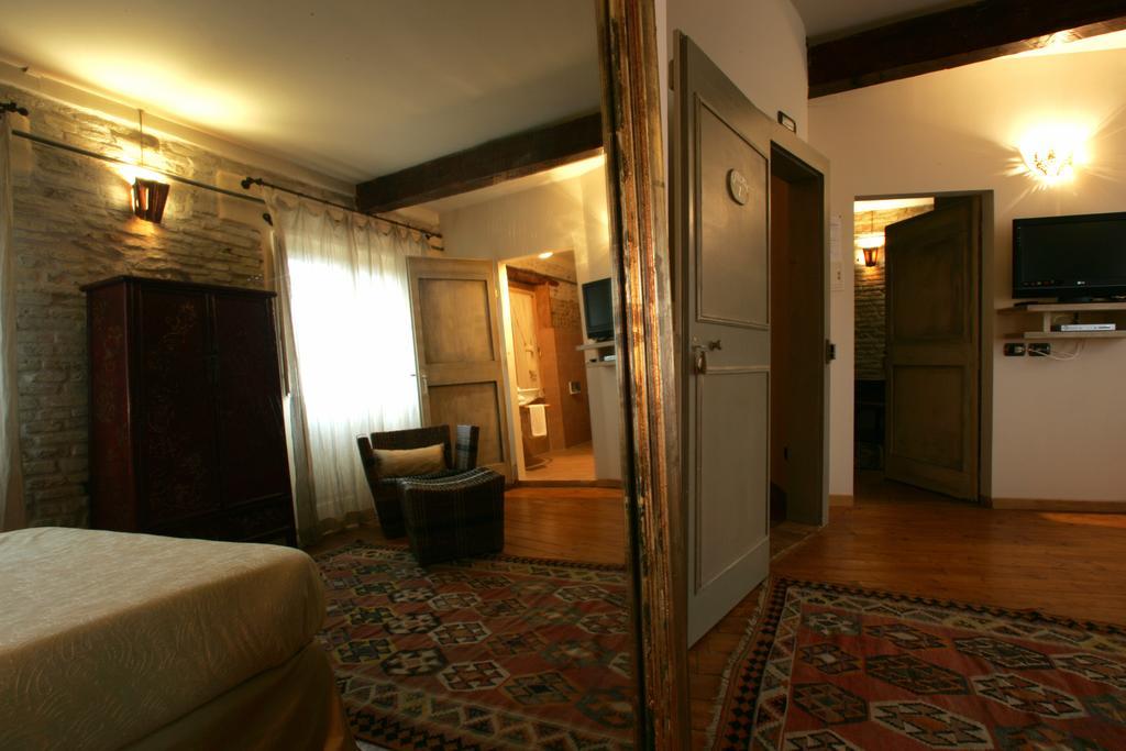 Ristorante Country House Isolabelgatto Villa Fano Rom bilde
