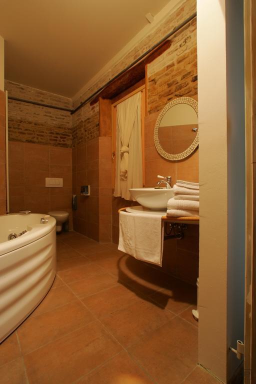 Ristorante Country House Isolabelgatto Villa Fano Rom bilde