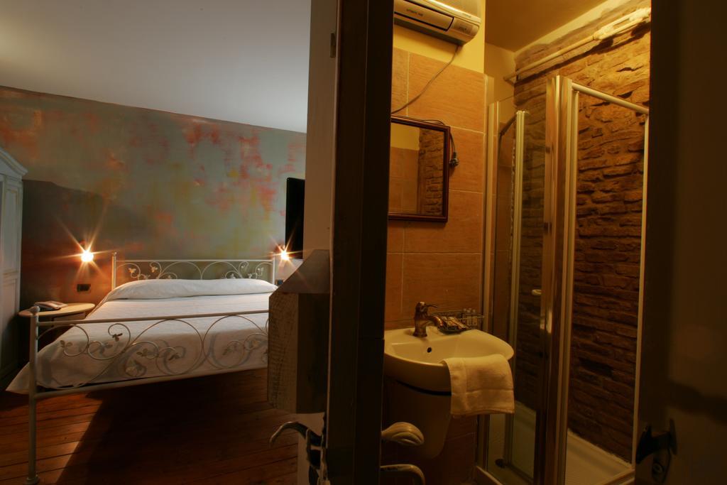 Ristorante Country House Isolabelgatto Villa Fano Rom bilde