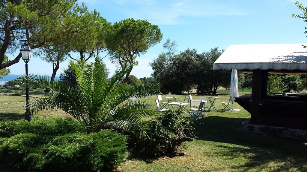 Ristorante Country House Isolabelgatto Villa Fano Eksteriør bilde