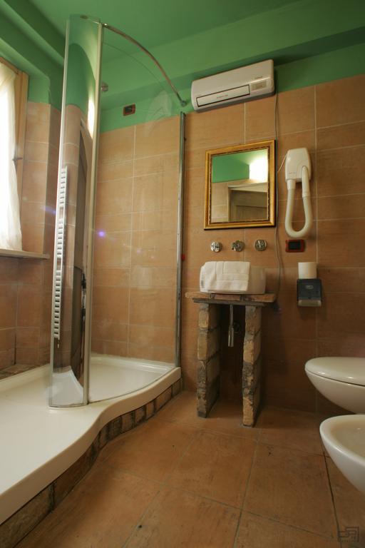 Ristorante Country House Isolabelgatto Villa Fano Rom bilde